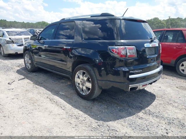45480583 :رقم المزاد ، 1GKKRTKD9EJ292589 vin ، 2014 Gmc Acadia Denali مزاد بيع