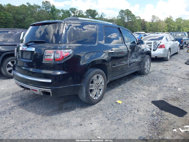 45480583 :رقم المزاد ، 1GKKRTKD9EJ292589 vin ، 2014 Gmc Acadia Denali مزاد بيع