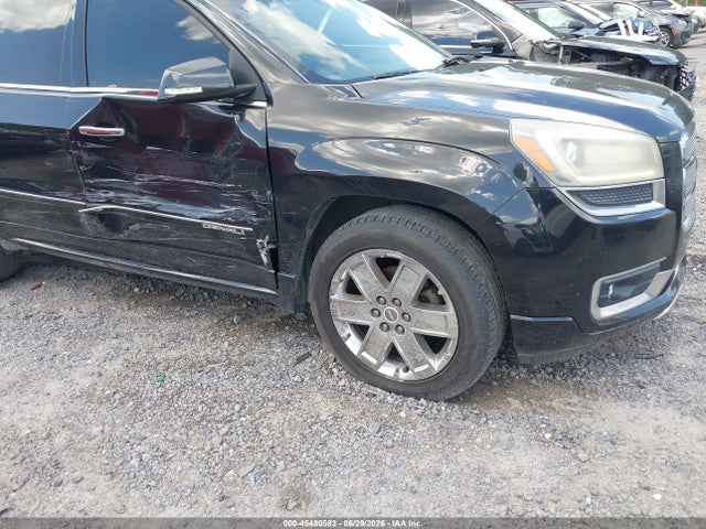 45480583 :رقم المزاد ، 1GKKRTKD9EJ292589 vin ، 2014 Gmc Acadia Denali مزاد بيع