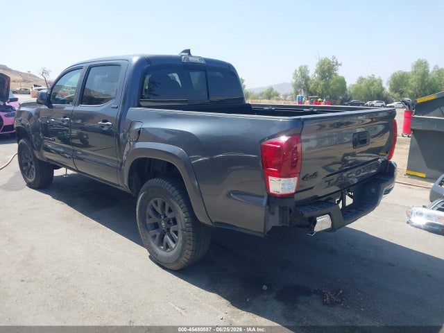3TMCZ5AN7PM613721 Toyota Tacoma Sr5 V6