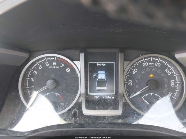 3TMCZ5AN7PM613721 Toyota Tacoma Sr5 V6
