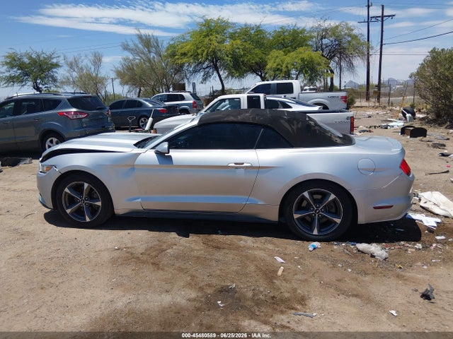 1FATP8EMXG5222177 Ford Mustang V6