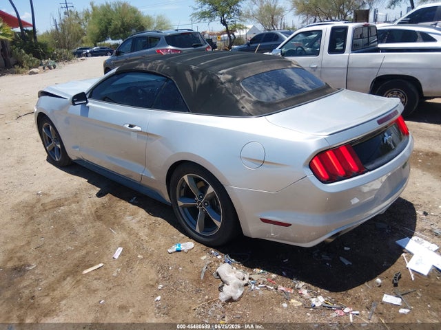 1FATP8EMXG5222177 Ford Mustang V6