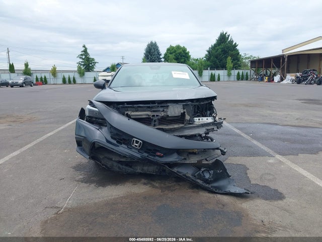 Honda CIVIC SI SEDAN 2023 2HGFE1E52PH475341 Image 13