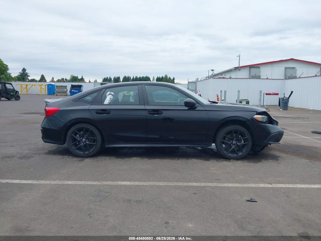 Honda CIVIC SI SEDAN 2023 2HGFE1E52PH475341 Image 14