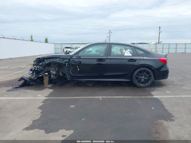 Honda CIVIC SI SEDAN 2023 2HGFE1E52PH475341 Image 15