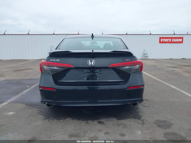 Honda CIVIC SI SEDAN 2023 2HGFE1E52PH475341 Image 17
