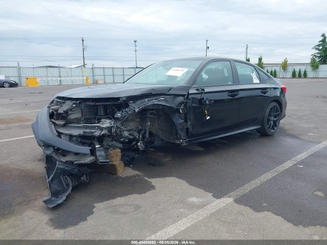 Honda CIVIC SI SEDAN 2023 2HGFE1E52PH475341 Image 2