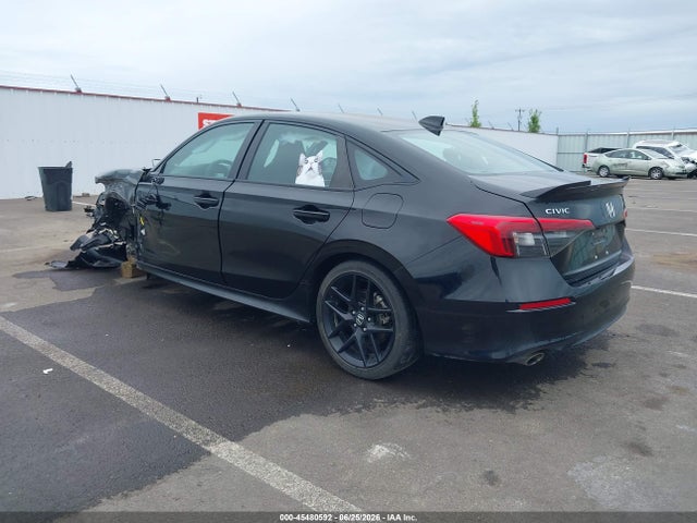 Honda CIVIC SI SEDAN 2023 2HGFE1E52PH475341 Image 3
