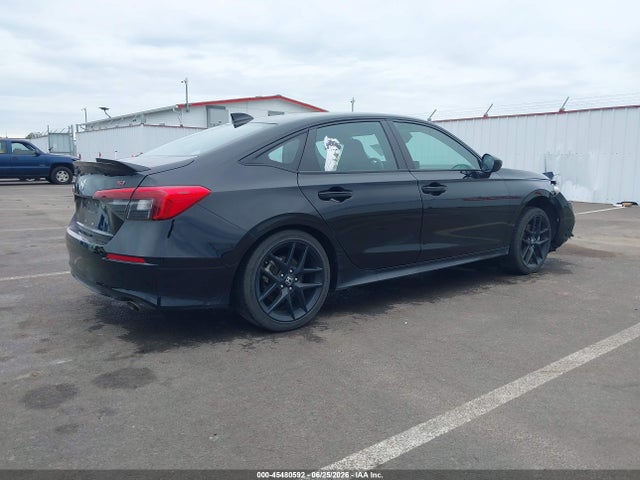 Honda CIVIC SI SEDAN 2023 2HGFE1E52PH475341 Image 4