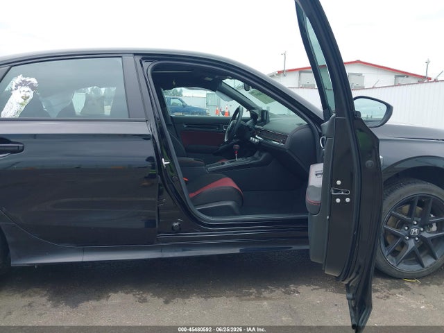 Honda CIVIC SI SEDAN 2023 2HGFE1E52PH475341 Image 5
