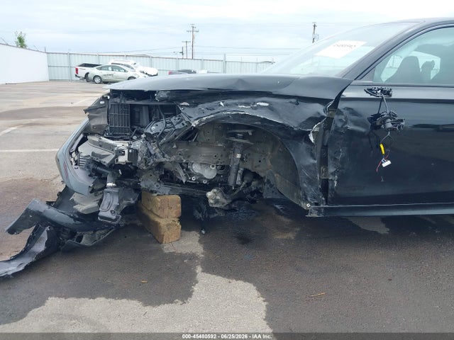 Honda CIVIC SI SEDAN 2023 2HGFE1E52PH475341 Image 6