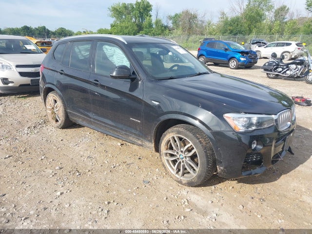 BMW X3 Xdrive28i 2017 5UXWX9C35H0W74378 zdjęcie główne