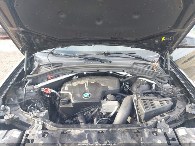 45480593 :رقم المزاد ، 5UXWX9C35H0W74378 vin ، 2017 Bmw X3 Xdrive28i مزاد بيع