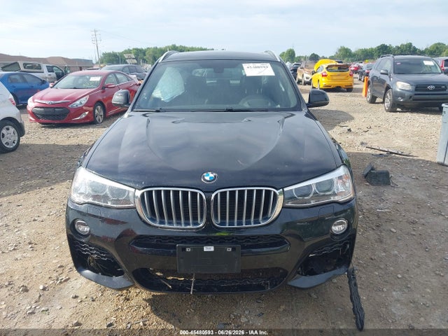 45480593 :رقم المزاد ، 5UXWX9C35H0W74378 vin ، 2017 Bmw X3 Xdrive28i مزاد بيع