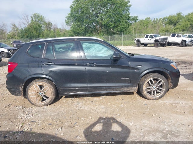 45480593 :رقم المزاد ، 5UXWX9C35H0W74378 vin ، 2017 Bmw X3 Xdrive28i مزاد بيع