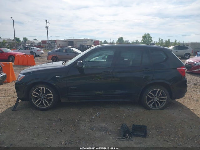 45480593 :رقم المزاد ، 5UXWX9C35H0W74378 vin ، 2017 Bmw X3 Xdrive28i مزاد بيع