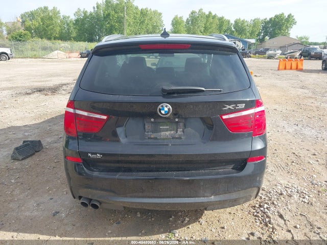 45480593 :رقم المزاد ، 5UXWX9C35H0W74378 vin ، 2017 Bmw X3 Xdrive28i مزاد بيع