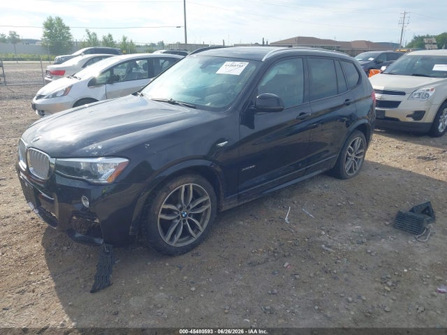 45480593 :رقم المزاد ، 5UXWX9C35H0W74378 vin ، 2017 Bmw X3 Xdrive28i مزاد بيع