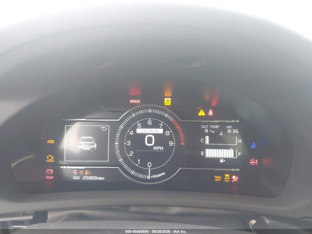 2023 Toyota Gr86 მანქანა იყიდება აუქციონზე, vin: JF1ZNBB18P9756746, აუქციონის ნომერი: 45480595