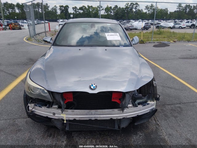 2006 Bmw M5 მანქანა იყიდება აუქციონზე, vin: WBSNB93536B582712, აუქციონის ნომერი: 45480599