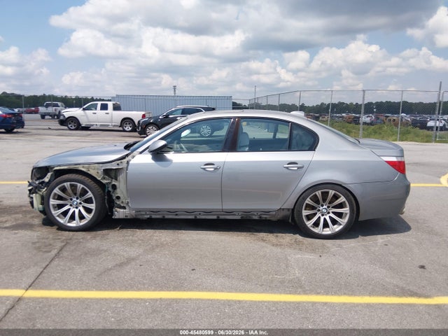 2006 Bmw M5 მანქანა იყიდება აუქციონზე, vin: WBSNB93536B582712, აუქციონის ნომერი: 45480599