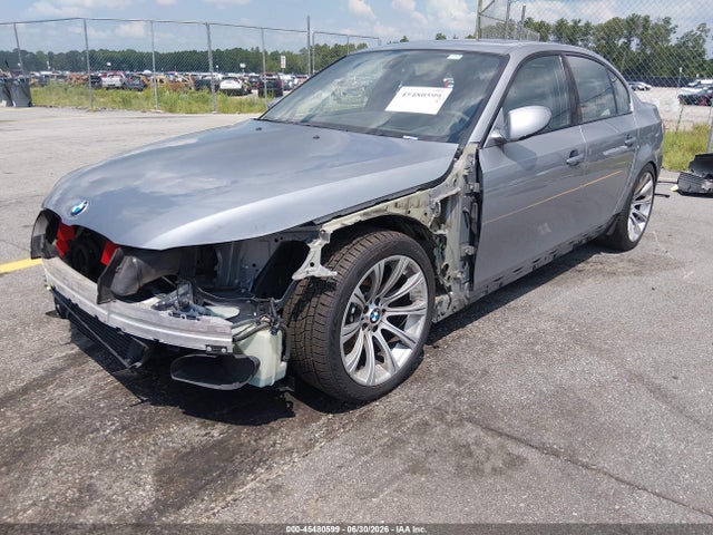 2006 Bmw M5 მანქანა იყიდება აუქციონზე, vin: WBSNB93536B582712, აუქციონის ნომერი: 45480599