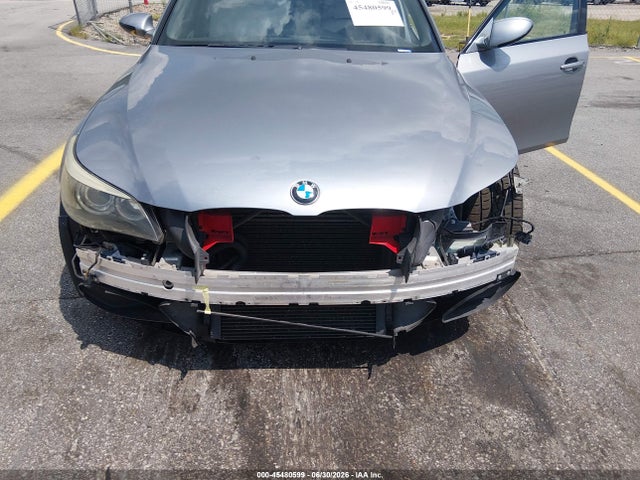2006 Bmw M5 მანქანა იყიდება აუქციონზე, vin: WBSNB93536B582712, აუქციონის ნომერი: 45480599