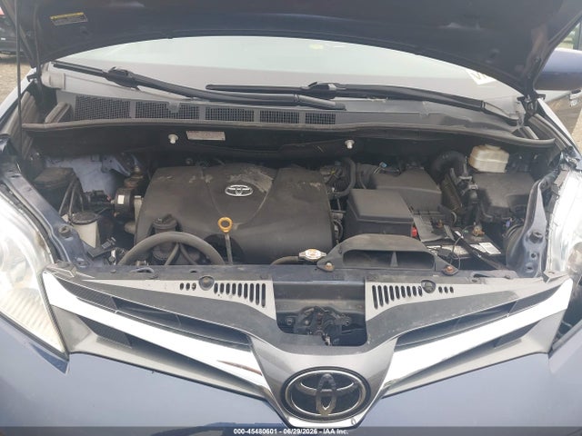 Toyota SIENNA XLE 2020 5TDYZ3DC3LS056515 Image 10