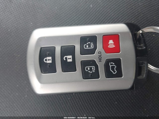 Toyota SIENNA XLE 2020 5TDYZ3DC3LS056515 Image 11
