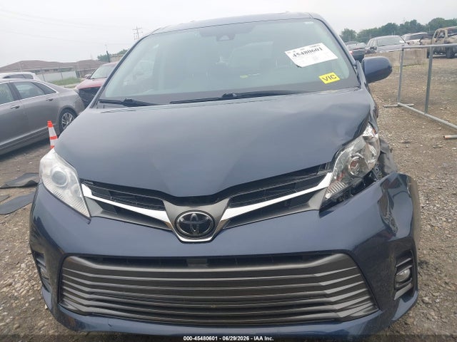 Toyota SIENNA XLE 2020 5TDYZ3DC3LS056515 Image 12