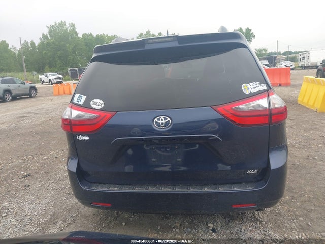 Toyota SIENNA XLE 2020 5TDYZ3DC3LS056515 Image 16