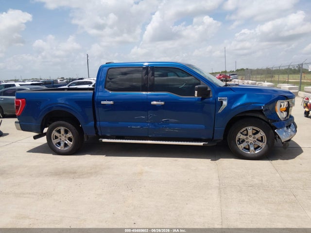 Ford F-150 Xlt 2022 1FTEW1CPXNKD38830 Image 13