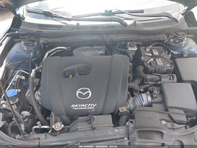 Продажа на аукционе авто 2017 Mazda Mazda3 Touring, vin: 3MZBN1L76HM148202, номер лота: 45480607
