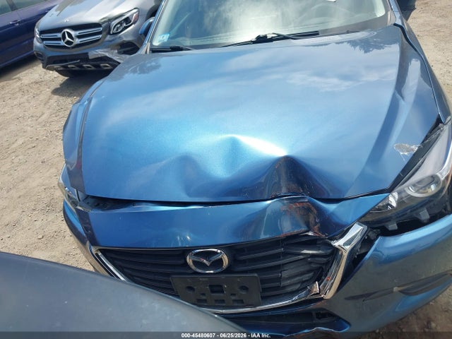 Продажа на аукционе авто 2017 Mazda Mazda3 Touring, vin: 3MZBN1L76HM148202, номер лота: 45480607