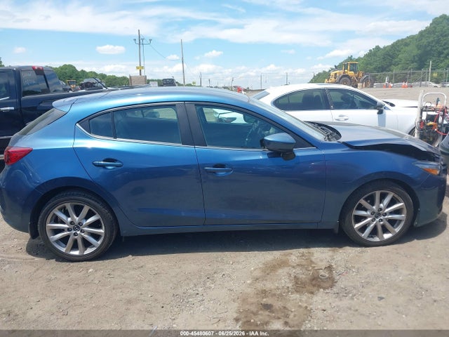 Продажа на аукционе авто 2017 Mazda Mazda3 Touring, vin: 3MZBN1L76HM148202, номер лота: 45480607