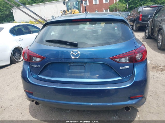 Продажа на аукционе авто 2017 Mazda Mazda3 Touring, vin: 3MZBN1L76HM148202, номер лота: 45480607