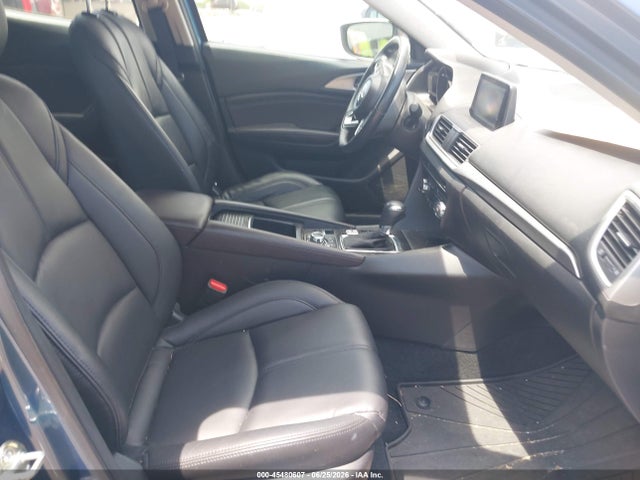 Продажа на аукционе авто 2017 Mazda Mazda3 Touring, vin: 3MZBN1L76HM148202, номер лота: 45480607