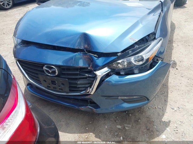 Продажа на аукционе авто 2017 Mazda Mazda3 Touring, vin: 3MZBN1L76HM148202, номер лота: 45480607