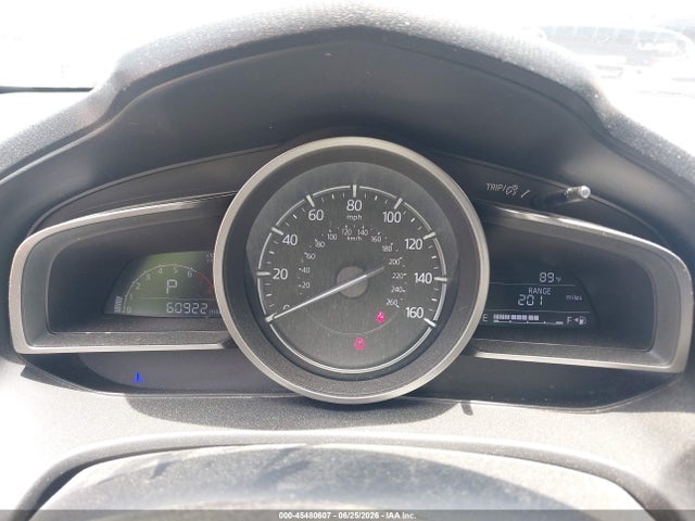 Продажа на аукционе авто 2017 Mazda Mazda3 Touring, vin: 3MZBN1L76HM148202, номер лота: 45480607