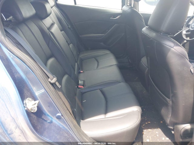 Продажа на аукционе авто 2017 Mazda Mazda3 Touring, vin: 3MZBN1L76HM148202, номер лота: 45480607
