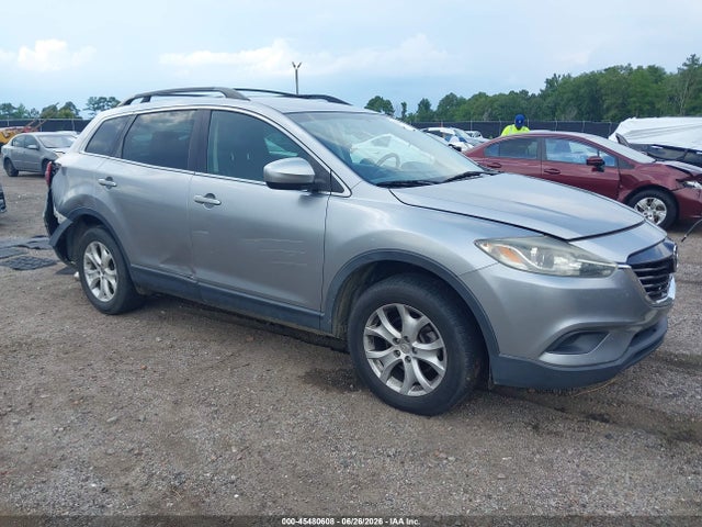 Aukcja sprzedaży 2013 Mazda Cx-9 Touring, vin: JM3TB2CA6D0408314, numer aukcji: 45480608