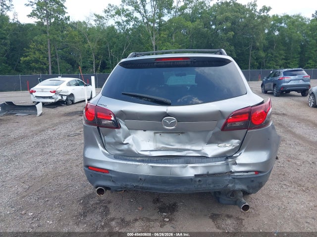 Aukcja sprzedaży 2013 Mazda Cx-9 Touring, vin: JM3TB2CA6D0408314, numer aukcji: 45480608