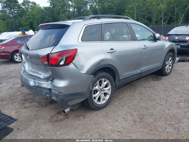Aukcja sprzedaży 2013 Mazda Cx-9 Touring, vin: JM3TB2CA6D0408314, numer aukcji: 45480608