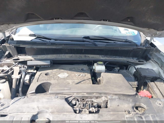 Nissan Pathfinder Platinum 2014 5N1AR2MM2EC684523 Image 10