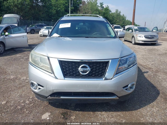 Nissan Pathfinder Platinum 2014 5N1AR2MM2EC684523 Image 12