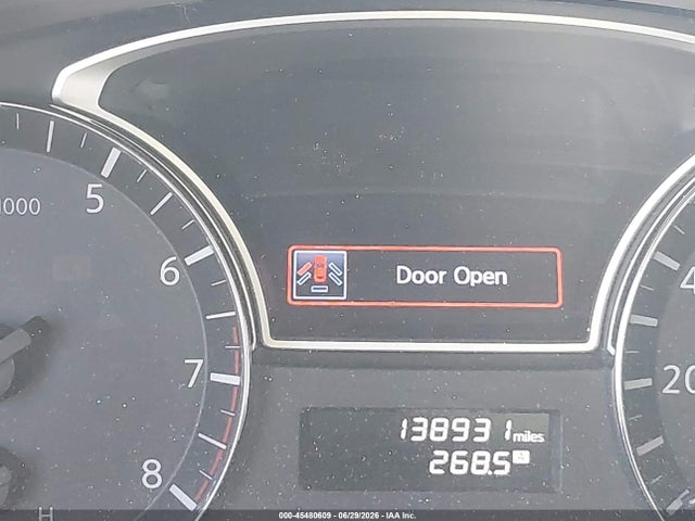 Nissan Pathfinder Platinum 2014 5N1AR2MM2EC684523 Image 15