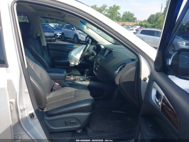 Nissan Pathfinder Platinum 2014 5N1AR2MM2EC684523 Image 5