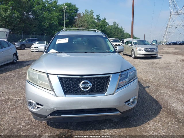 Nissan Pathfinder Platinum 2014 5N1AR2MM2EC684523 Image 6