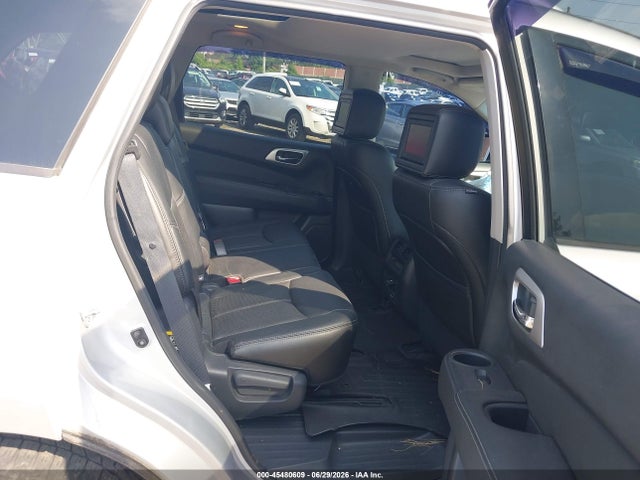 Nissan Pathfinder Platinum 2014 5N1AR2MM2EC684523 Image 8